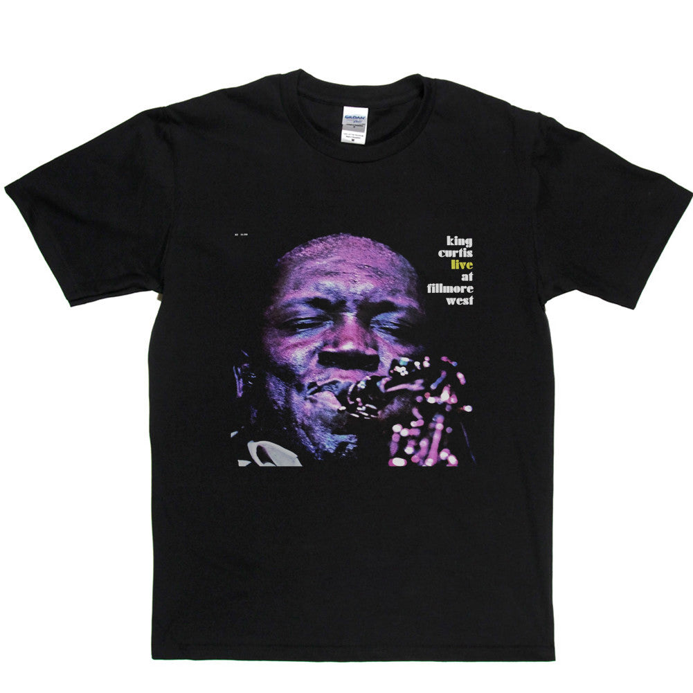 King Curtis Live T Shirt