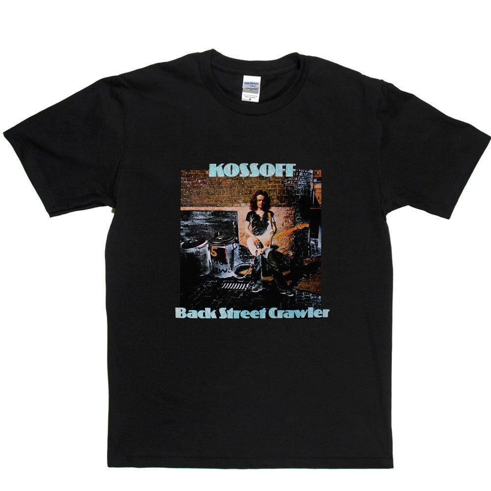 Kossoff Back Street Crawler T Shirt
