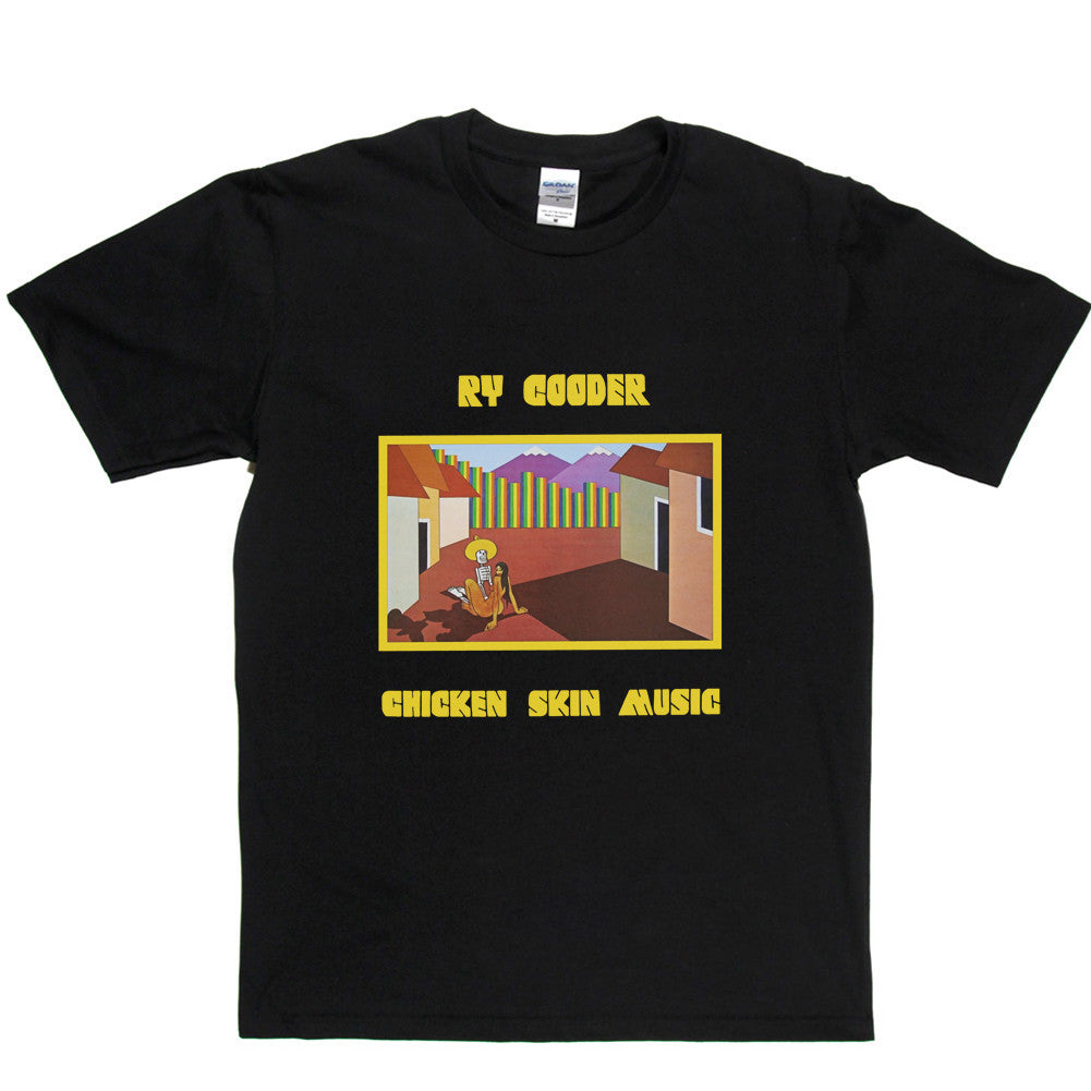 Ry Cooder Album T Shirt