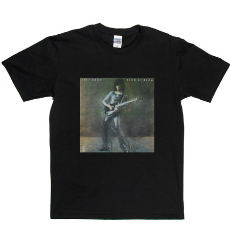 Jeff Beck Blow by Blow T-shirt