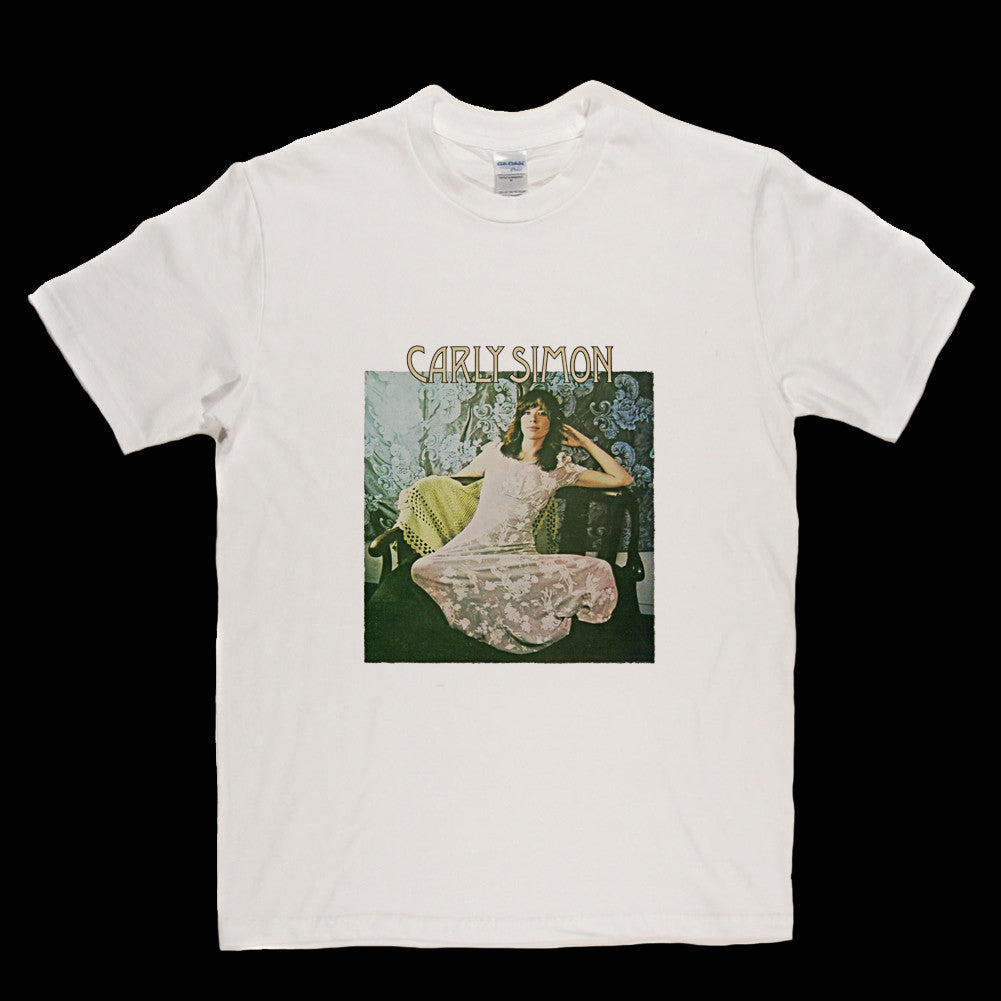 Carly Simon Album T Shirt