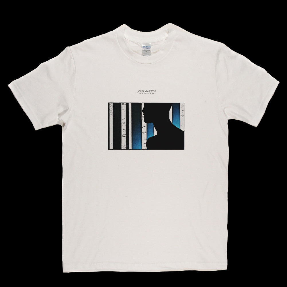 John Martyn Grace & Danger T Shirt