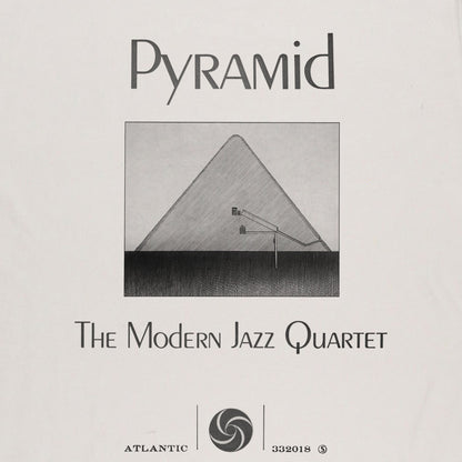 Pyramid The Modern Jazz Quartet T Shirt