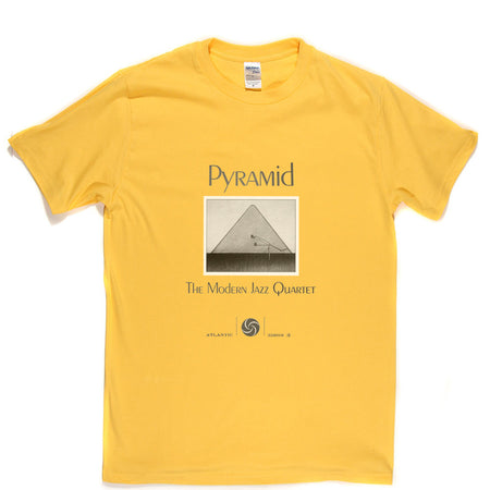 Pyramid The Modern Jazz Quartet T Shirt
