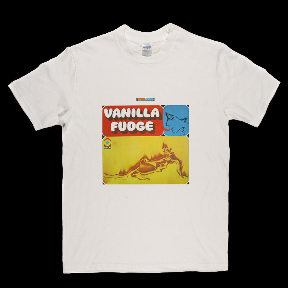Vanilla Fudge T Shirt