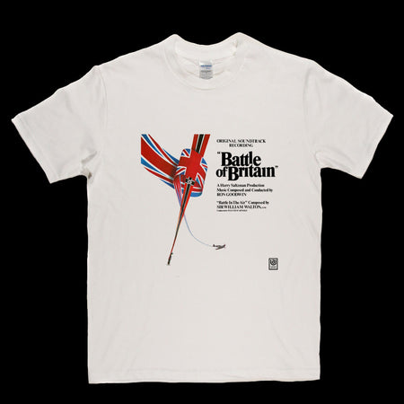 Battle of Britain Soundtrack T Shirt