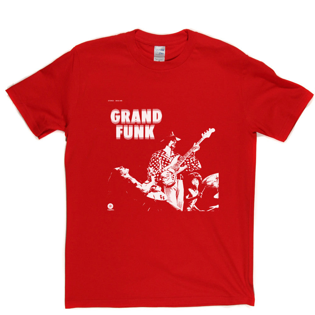 Grand T-shirt | DJTees.com