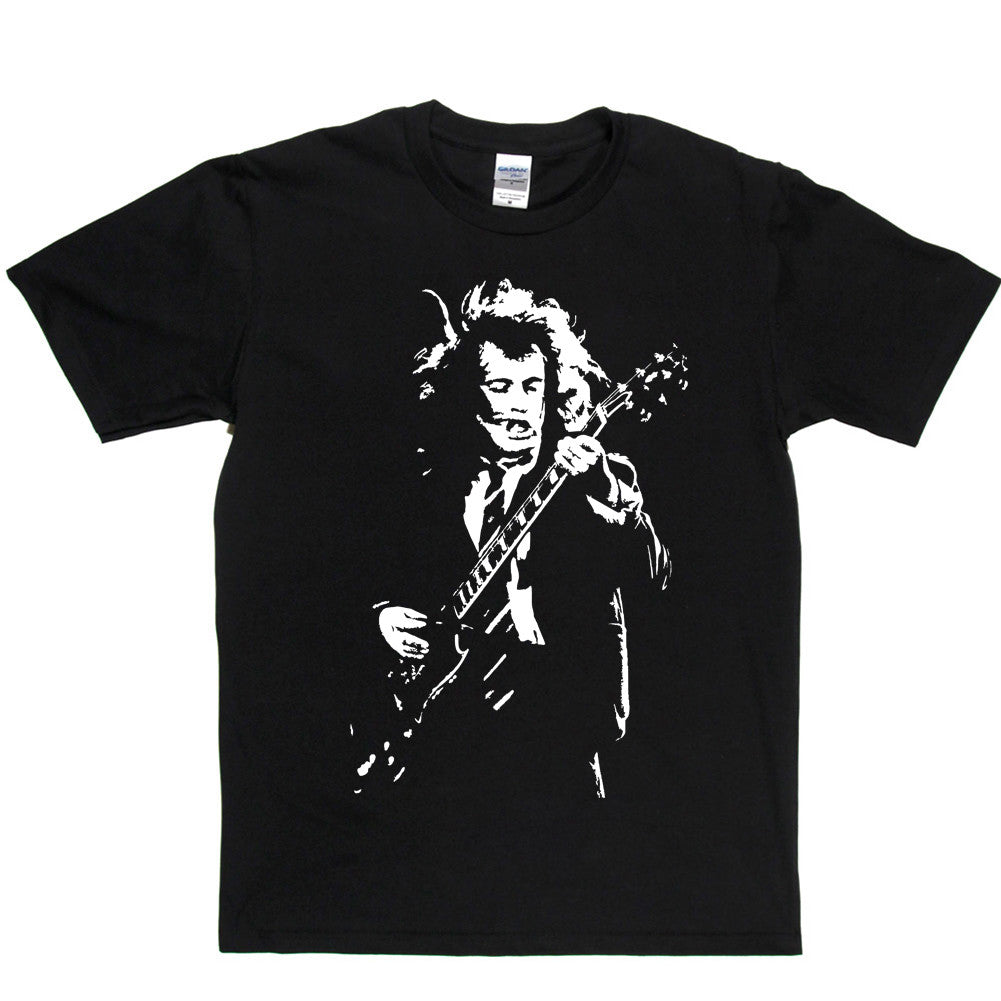 Angus Young 1 T-shirt