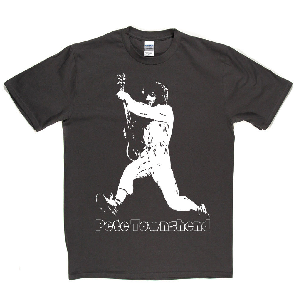 Pete Townshend on Stage T Shirt