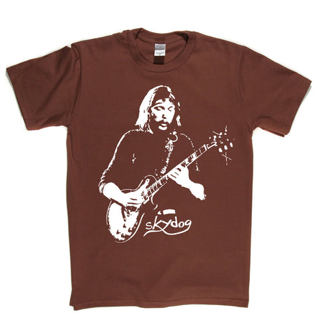 Allman Brothers Band - Duane Allman - Skydog T Shirt