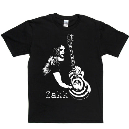 Zakk Wylde T Shirt