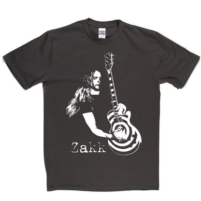 Zakk Wylde T Shirt