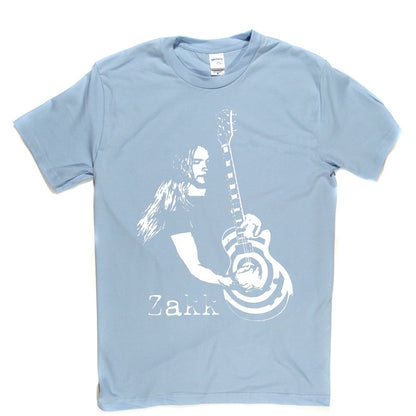 Zakk Wylde T Shirt