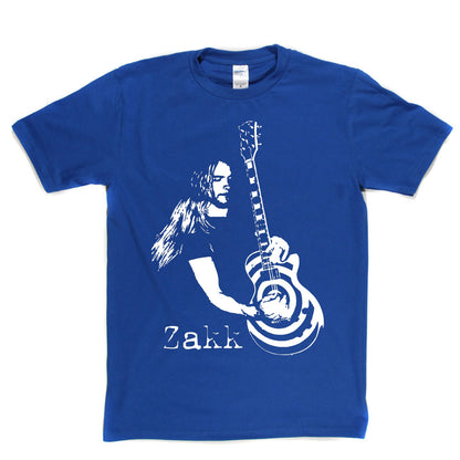 Zakk Wylde T Shirt