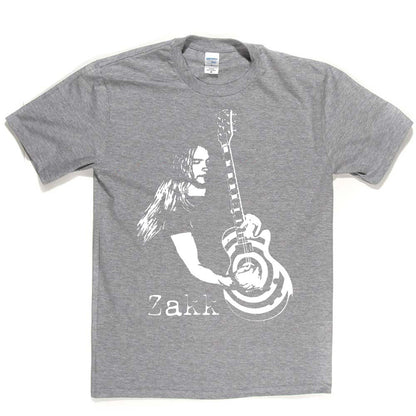 Zakk Wylde T Shirt