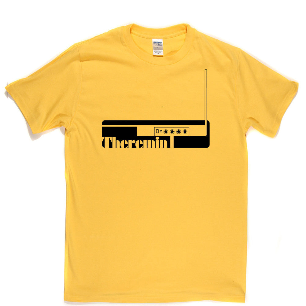 Theremin T Shirt