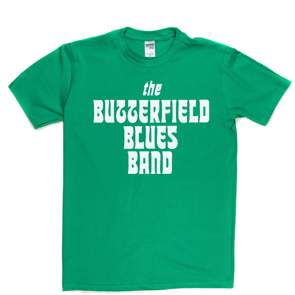 Butterfield Blues Band T Shirt