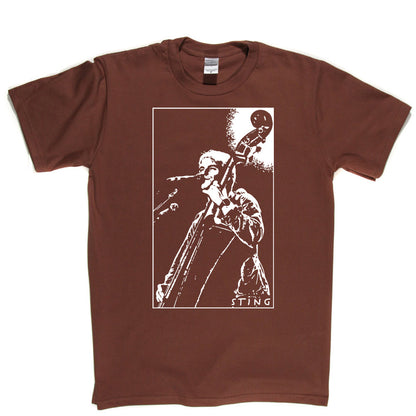 Sting T Shirt