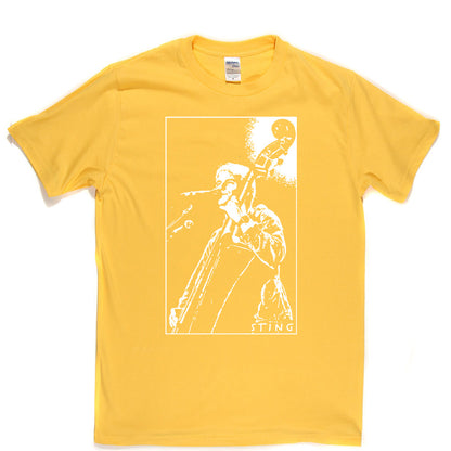 Sting T Shirt
