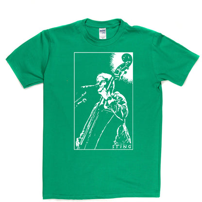 Sting T Shirt