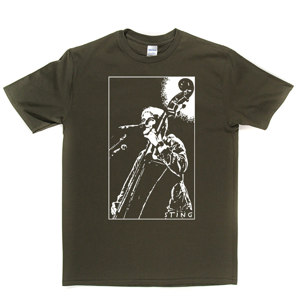 Sting T Shirt