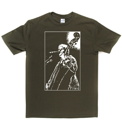 Sting T Shirt