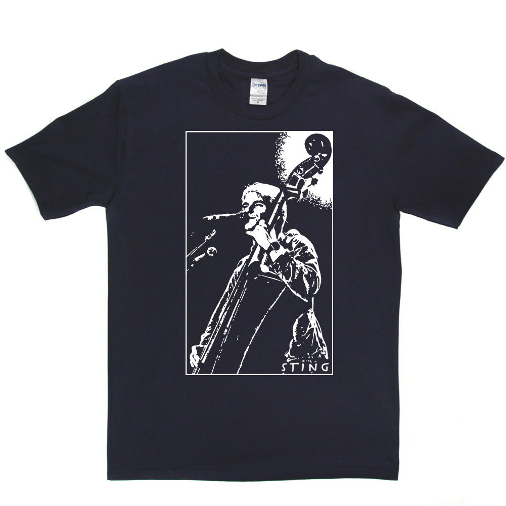 Sting T Shirt