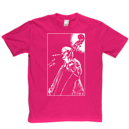 Sting T Shirt