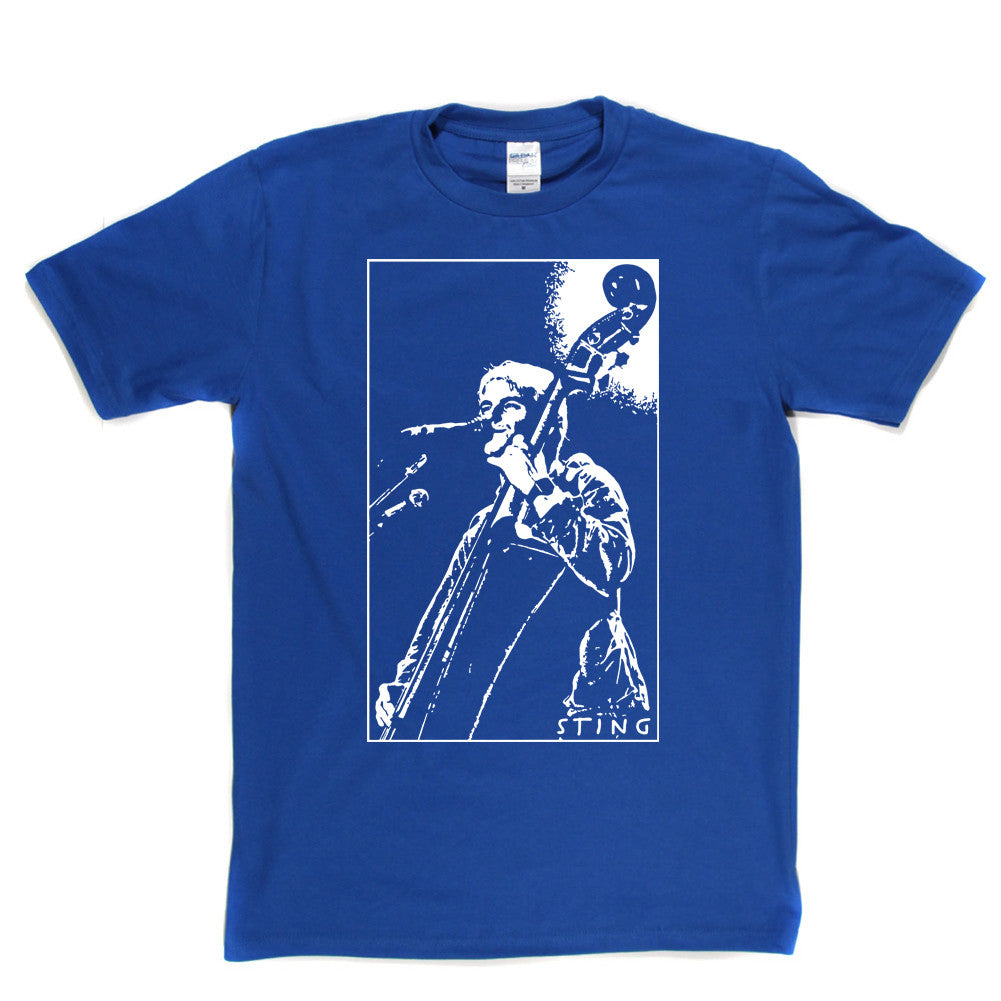 Sting T Shirt