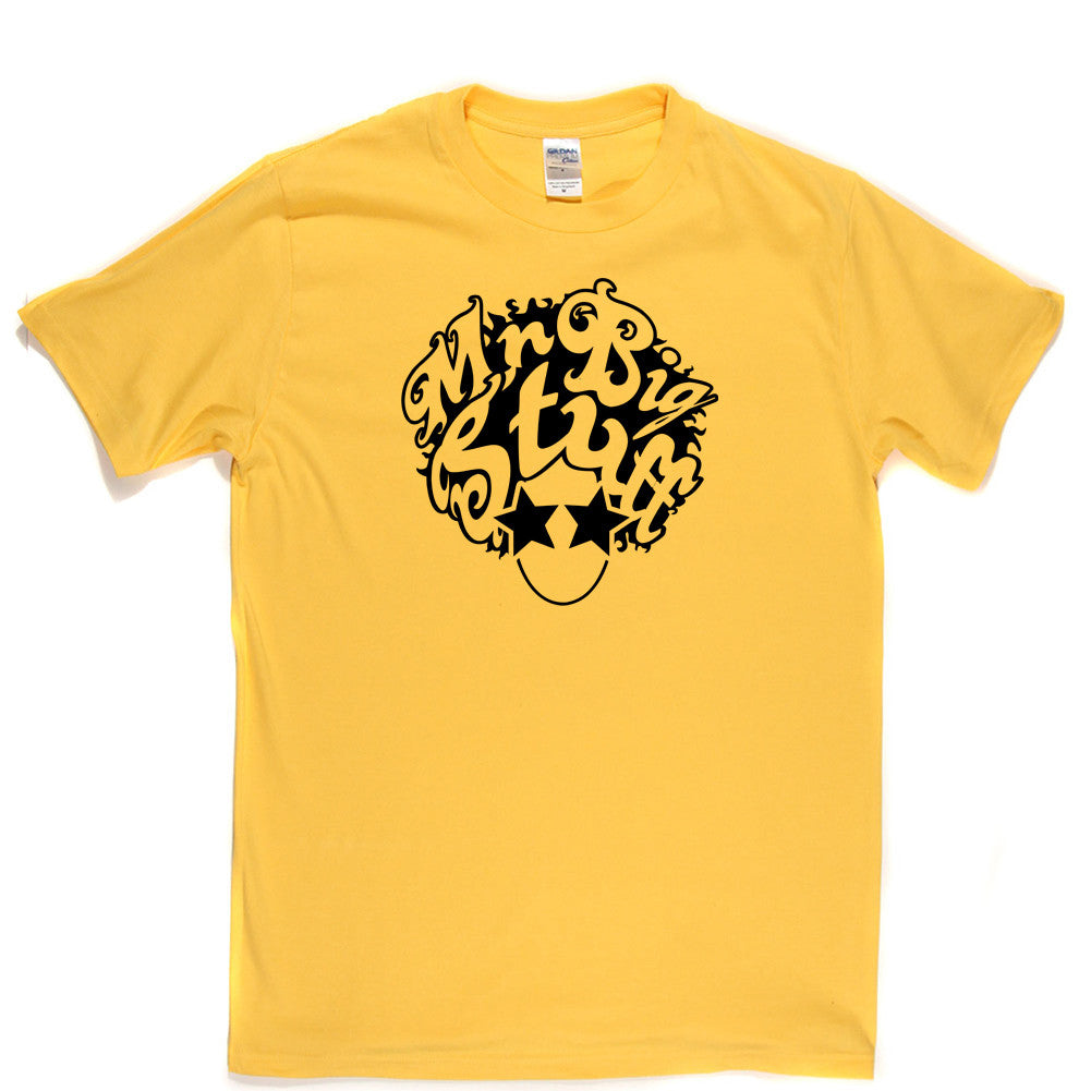 Mr Big Stuff T Shirt
