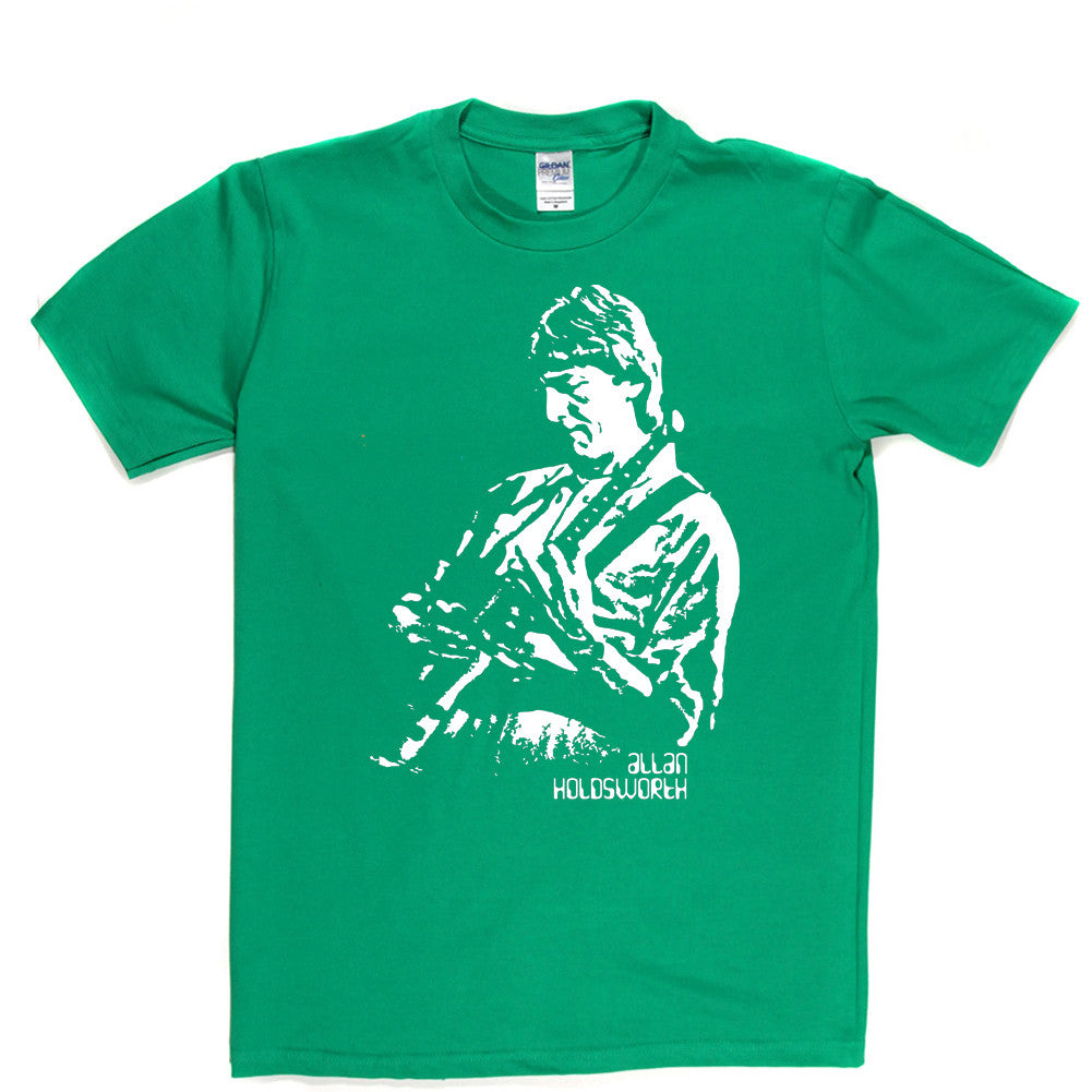 Allan Holdsworth T Shirt