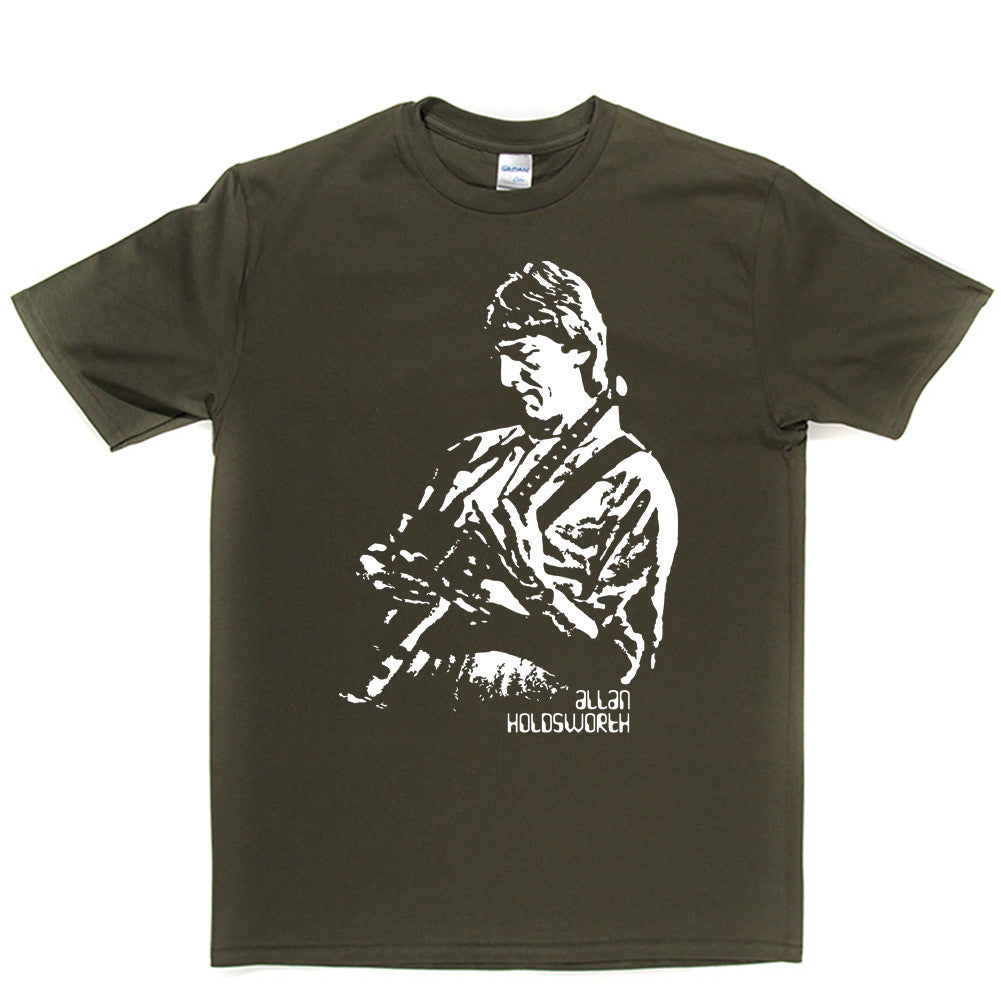 Allan Holdsworth T Shirt