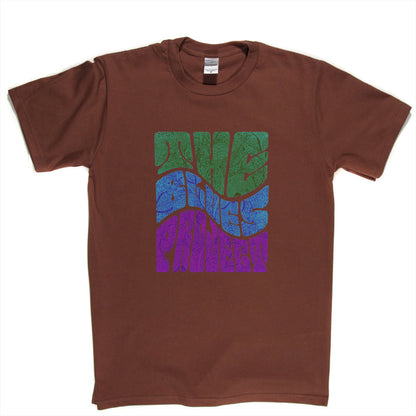 Blues Project Retro T Shirt