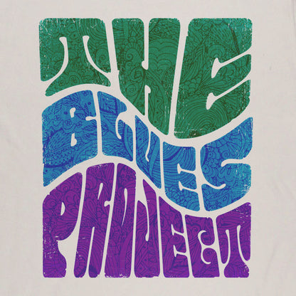 Blues Project Retro T Shirt