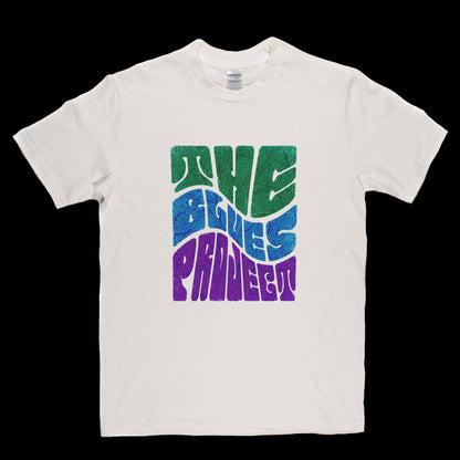 Blues Project Retro T Shirt