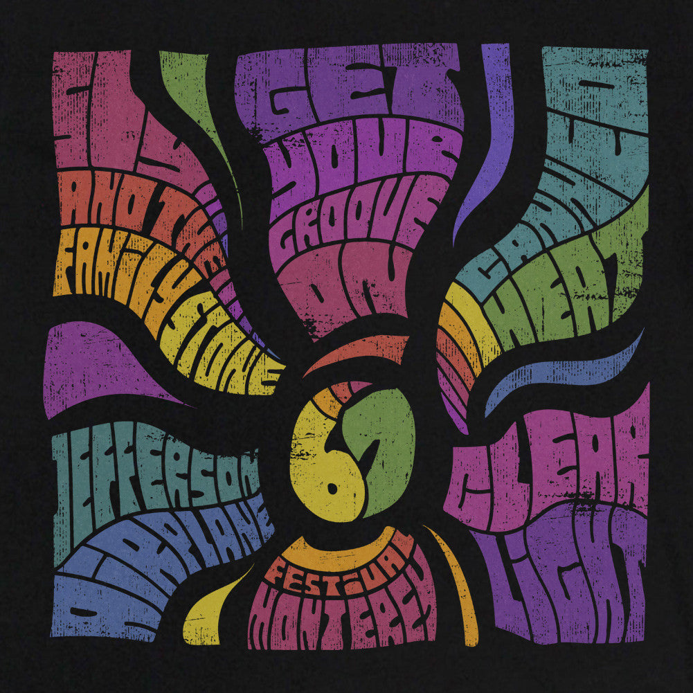 Get Your Groove On 67 Festival T Shirt