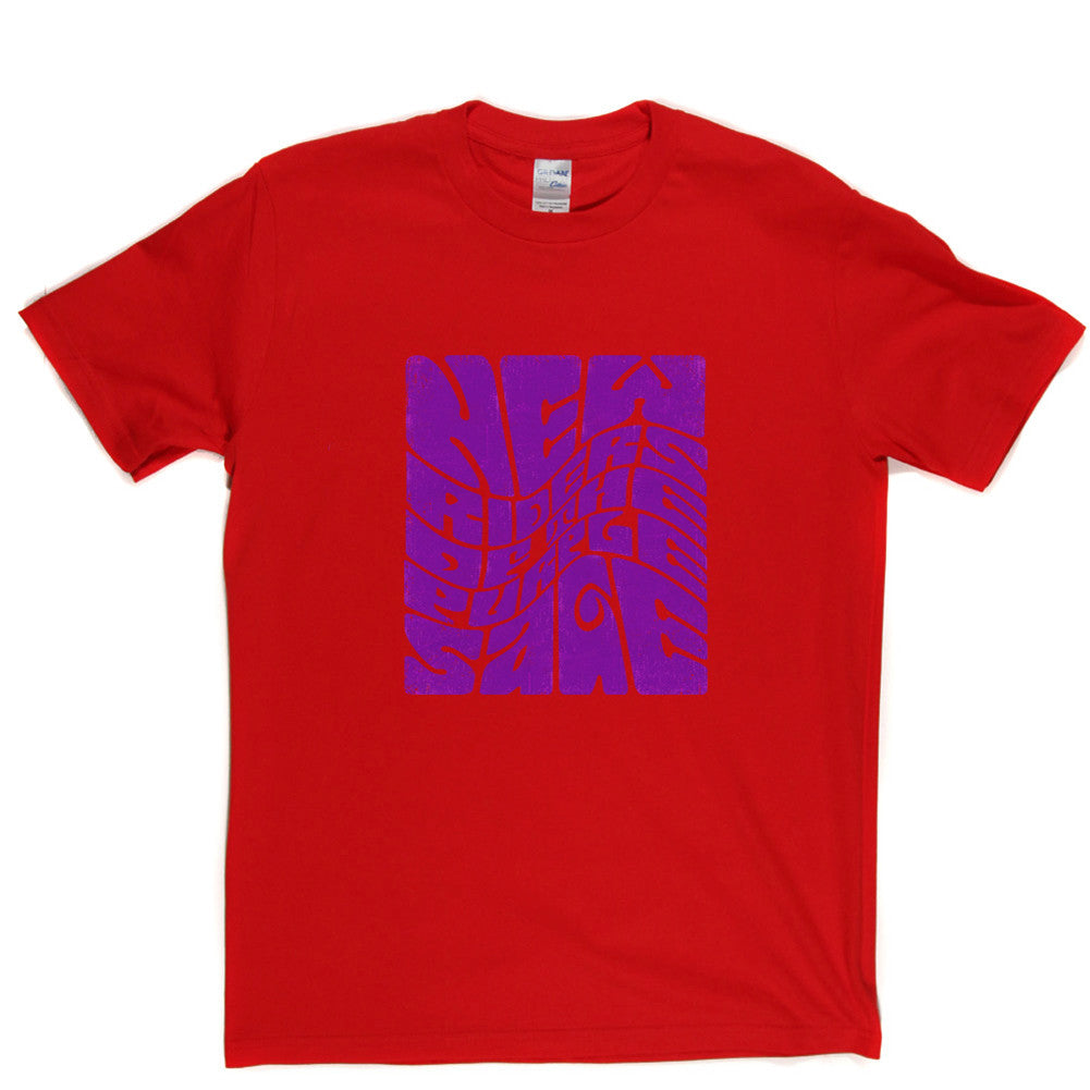 New Riders of the Purple Sage T-shirt | DJTees.com