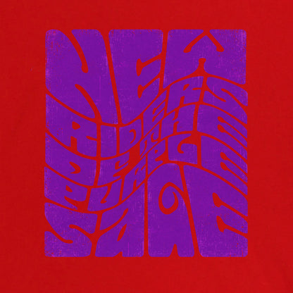 New Riders of the Purple Sage T Shirt