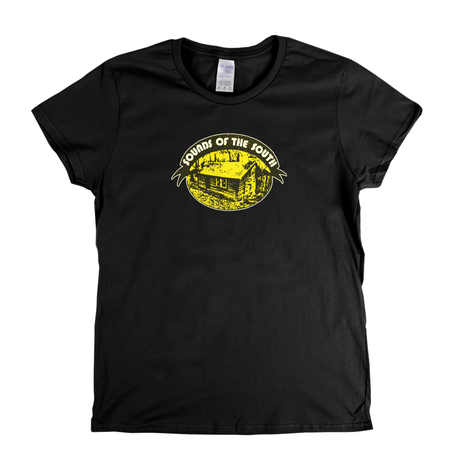 Sounds Of The South Womens T-Shirt