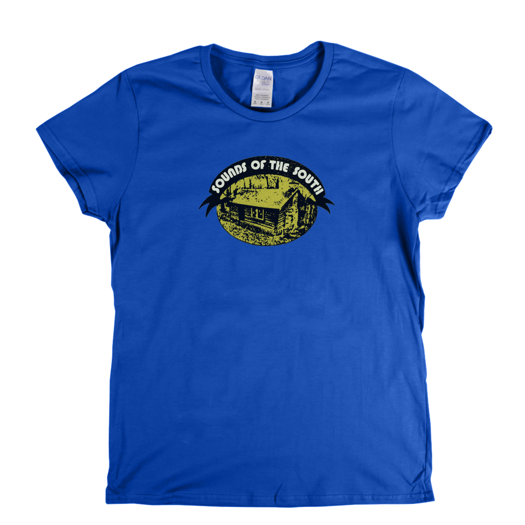 Sounds Of The South Womens T-Shirt