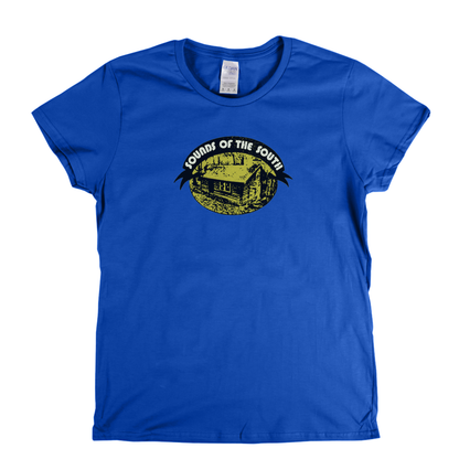 Sounds Of The South Womens T-Shirt