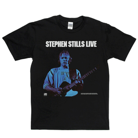 Stephen Stills Live T-Shirt