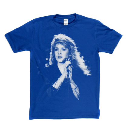 Stevie Nicks On Stage T-Shirt