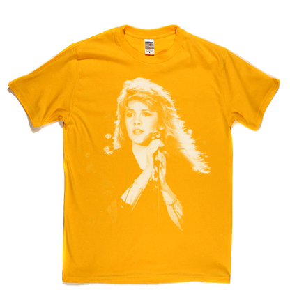 Stevie Nicks On Stage T-Shirt
