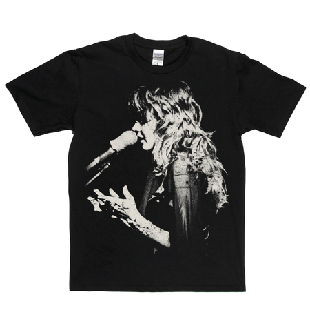 Stevie Nicks Silhouette T-Shirt