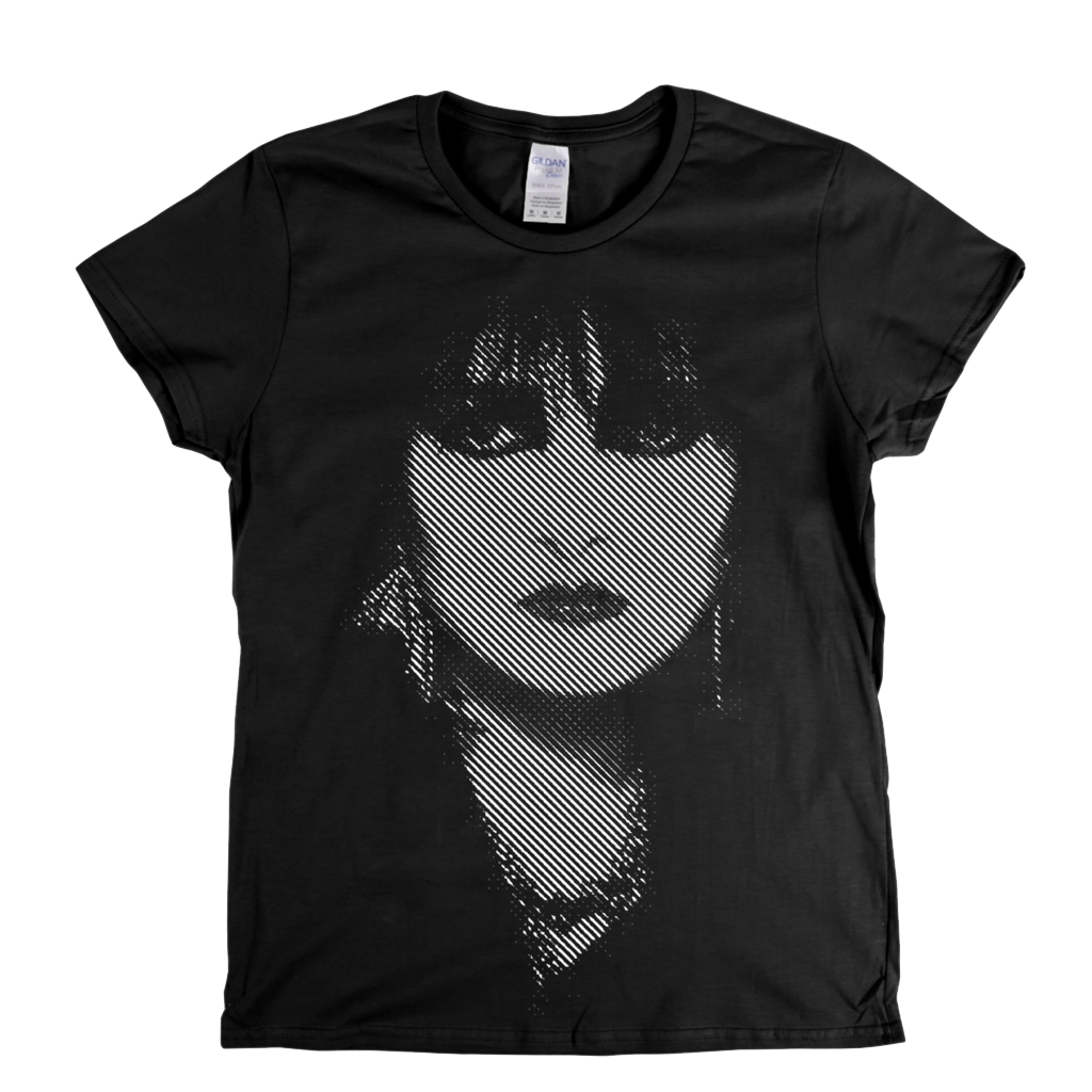 Siouxsie and the banshees t shirt sales