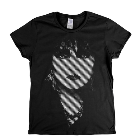 Siouxsie Sioux Womens T-Shirt