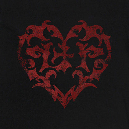 Rock and Roll Heart T Shirt