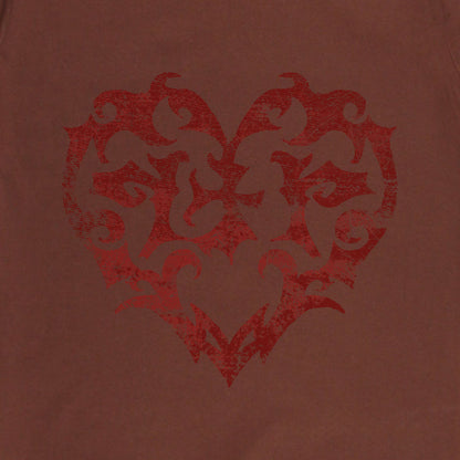 Rock and Roll Heart T Shirt