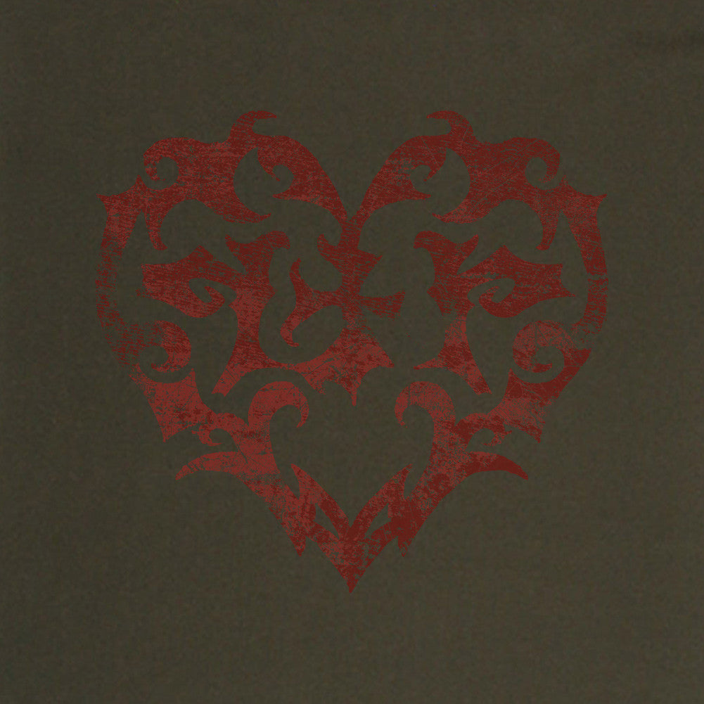 Rock and Roll Heart T Shirt